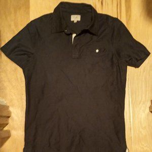 Jachs New York Men's Polo Knit Golf Shirt Medium